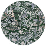 safavieh clearance marquee mrq116y green rug