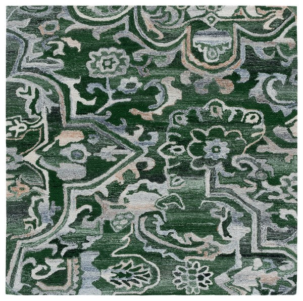 safavieh clearance marquee mrq116y green rug