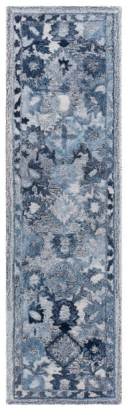safavieh clearance marquee mrq126n navy rug