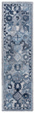 safavieh clearance marquee mrq126n navy rug