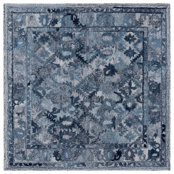 safavieh clearance marquee mrq126n navy rug