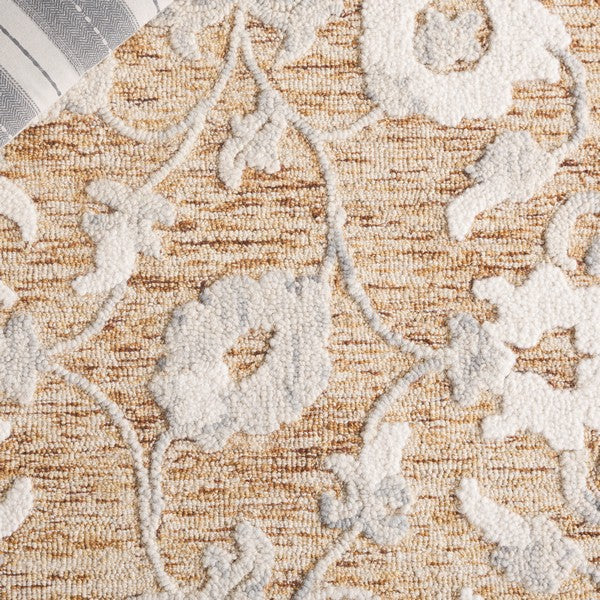 safavieh clearance marquee mrq502p rust rug