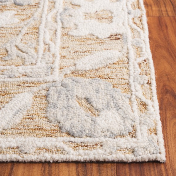 safavieh clearance marquee mrq502p rust rug