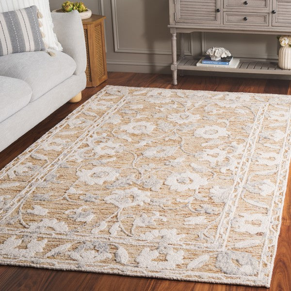safavieh clearance marquee mrq502p rust rug