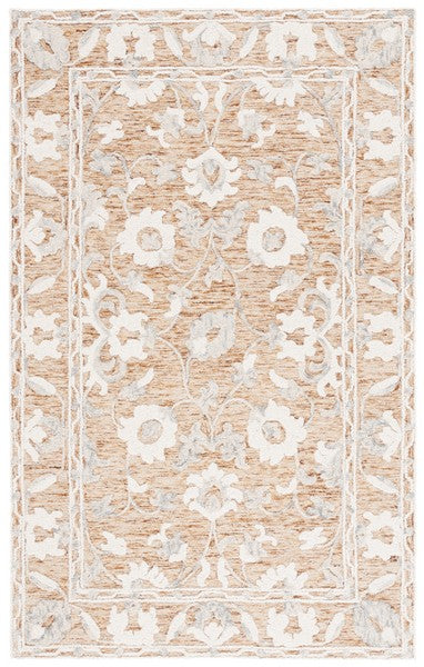safavieh clearance marquee mrq502p rust rug