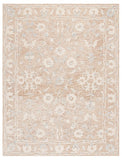 safavieh clearance marquee mrq502p rust rug