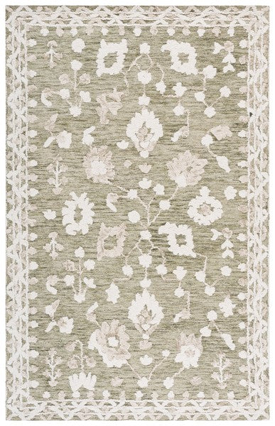 safavieh clearance marquee mrq503y green rug