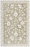 safavieh clearance marquee mrq503y green rug