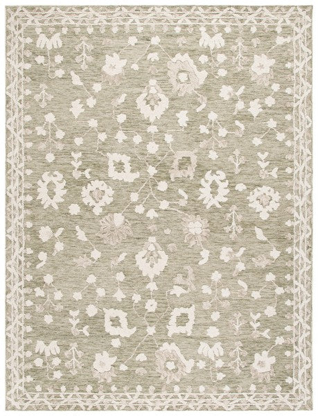 safavieh clearance marquee mrq503y green rug