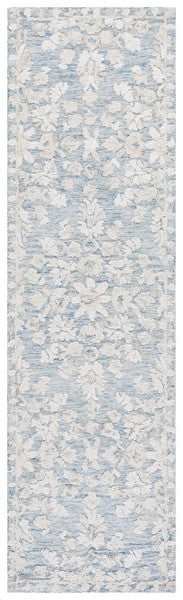 safavieh clearance marquee mrq504m blue rug