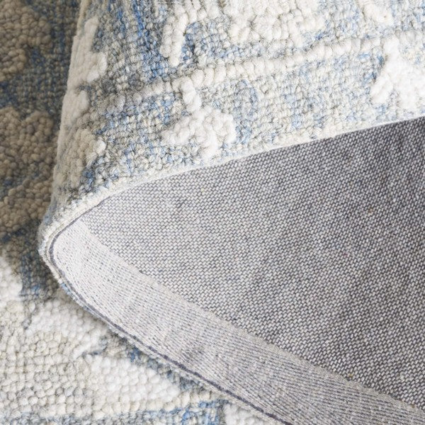 safavieh clearance marquee mrq504m blue rug