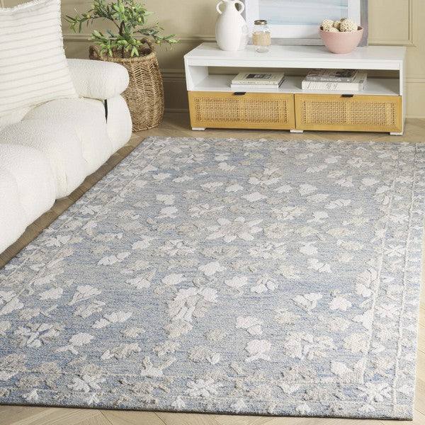safavieh clearance marquee mrq504m blue rug