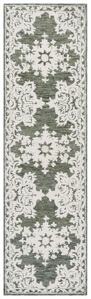 safavieh clearance marquee mrq505y green rug