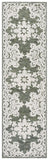 safavieh clearance marquee mrq505y green rug