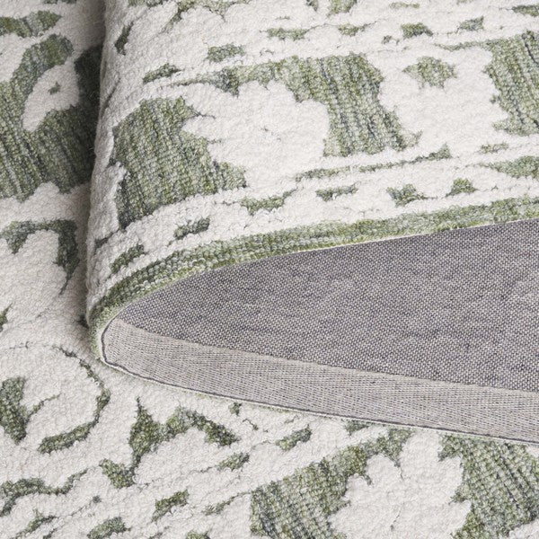 safavieh clearance marquee mrq505y green rug