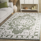 safavieh clearance marquee mrq505y green rug