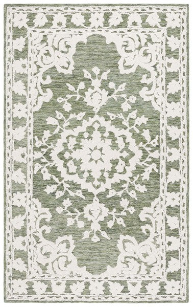 safavieh clearance marquee mrq505y green rug