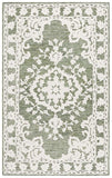 safavieh clearance marquee mrq505y green rug