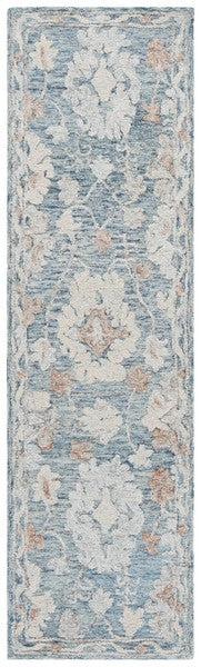 safavieh clearance marquee mrq506m blue rug