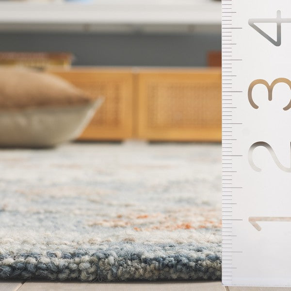 safavieh clearance marquee mrq506m blue rug