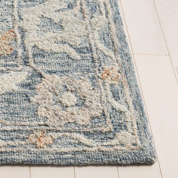 safavieh clearance marquee mrq506m blue rug