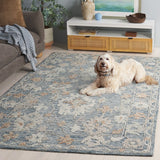 safavieh clearance marquee mrq506m blue rug