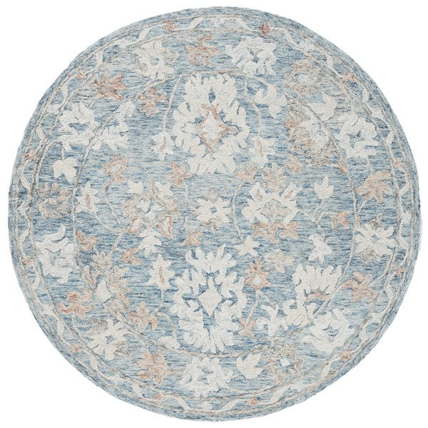 safavieh clearance marquee mrq506m blue rug