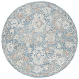 safavieh clearance marquee mrq506m blue rug