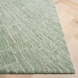 safavieh clearance marquee mrq507y green rug