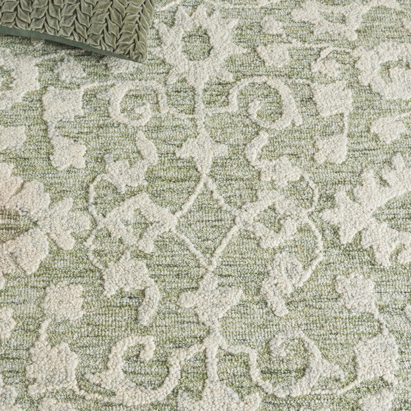 safavieh clearance marquee mrq511w sage rug