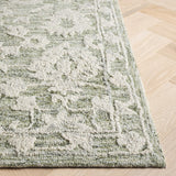 safavieh clearance marquee mrq511w sage rug