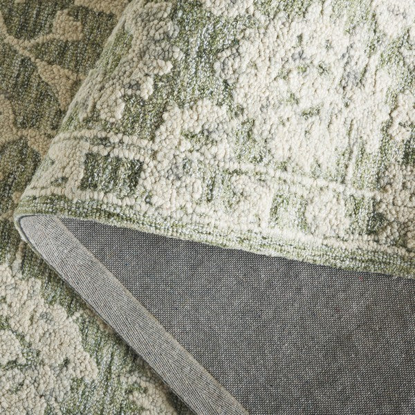 safavieh clearance marquee mrq511w sage rug