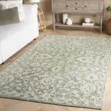safavieh clearance marquee mrq511w sage rug