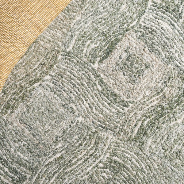 safavieh clearance marquee mrq513y green rug