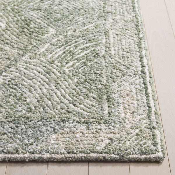 safavieh clearance marquee mrq513y green rug
