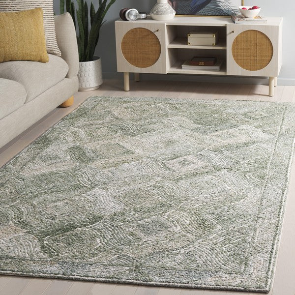 safavieh clearance marquee mrq513y green rug