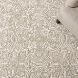 safavieh clearance martha stewart msr3511m ivory rug