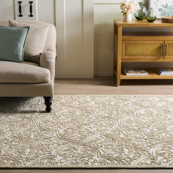 safavieh clearance martha stewart msr3511m ivory rug