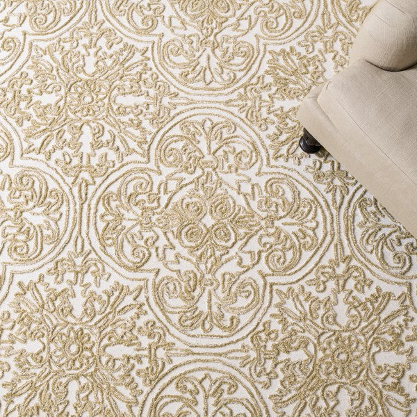 safavieh clearance martha stewart msr3511p ivory rug