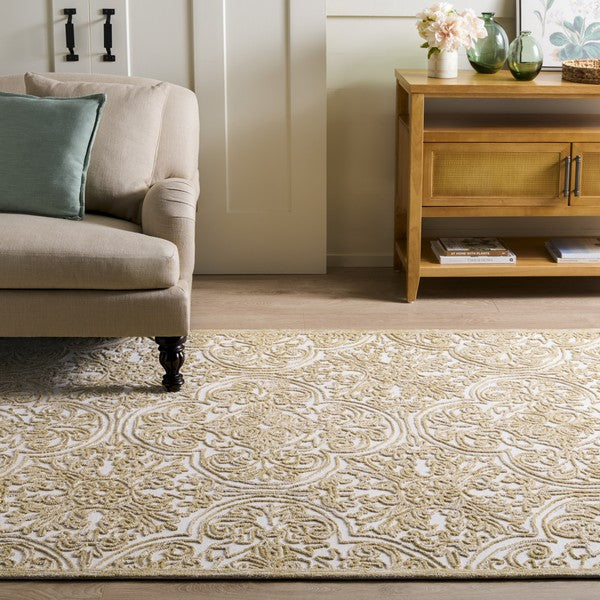 safavieh clearance martha stewart msr3511p ivory rug