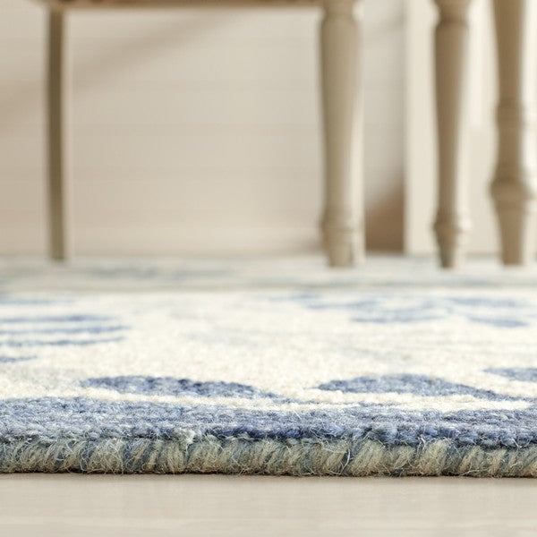 safavieh clearance martha stewart msr3526a ivory rug