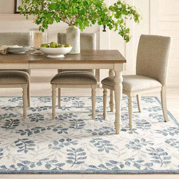 safavieh clearance martha stewart msr3526a ivory rug