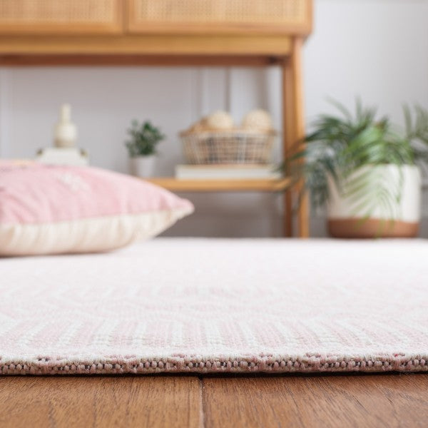 safavieh clearance martha stewart msr405u pink rug