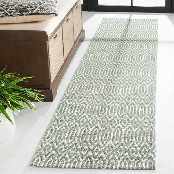 safavieh clearance martha stewart msr405y green rug