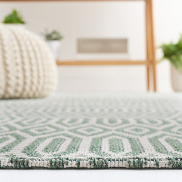 safavieh clearance martha stewart msr405y green rug
