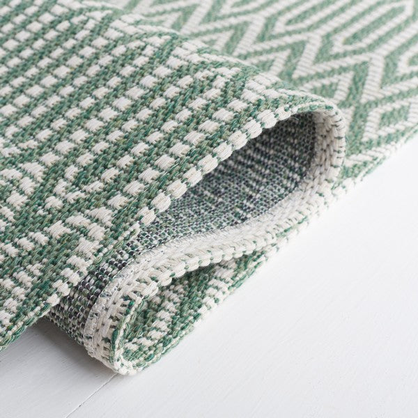 safavieh clearance martha stewart msr405y green rug
