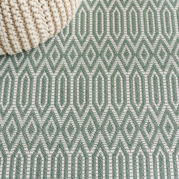 safavieh clearance martha stewart msr405y green rug