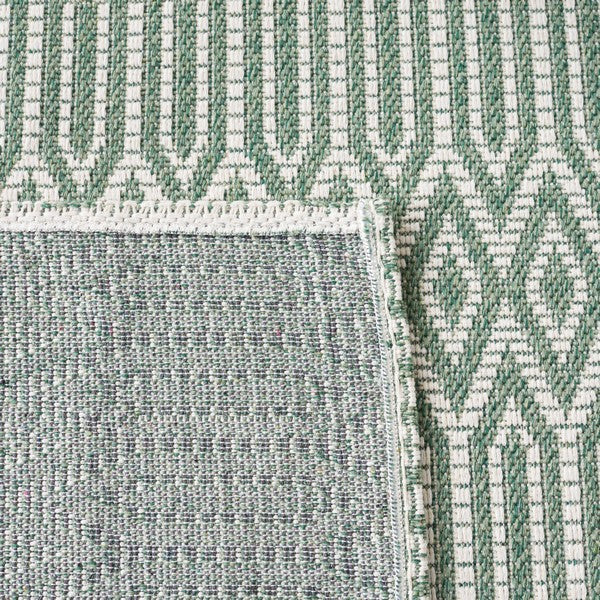 safavieh clearance martha stewart msr405y green rug
