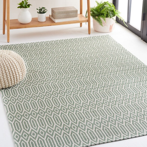 safavieh clearance martha stewart msr405y green rug