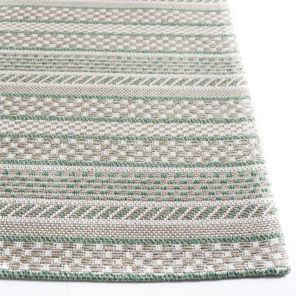 safavieh clearance martha stewart msr412y green rug
